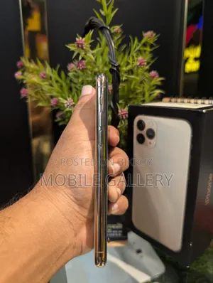 Apple iPhone 11 Pro 64 GB Gold