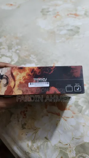 Tangzu Wan'er S.G (Type-c With Mic) - Like New