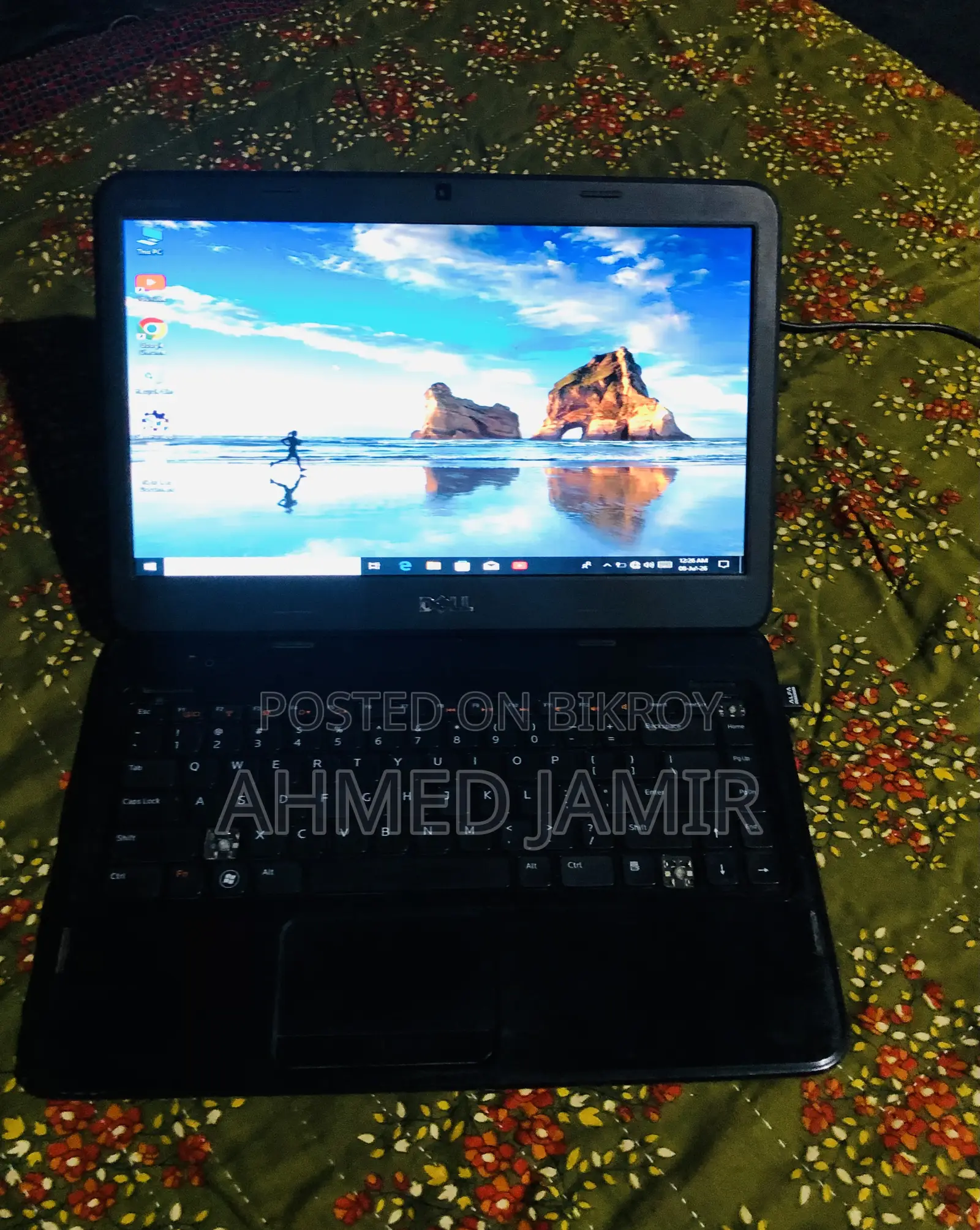 Laptop Dell Inspiron 4000 6GB Intel Core I5 HDD 500GB