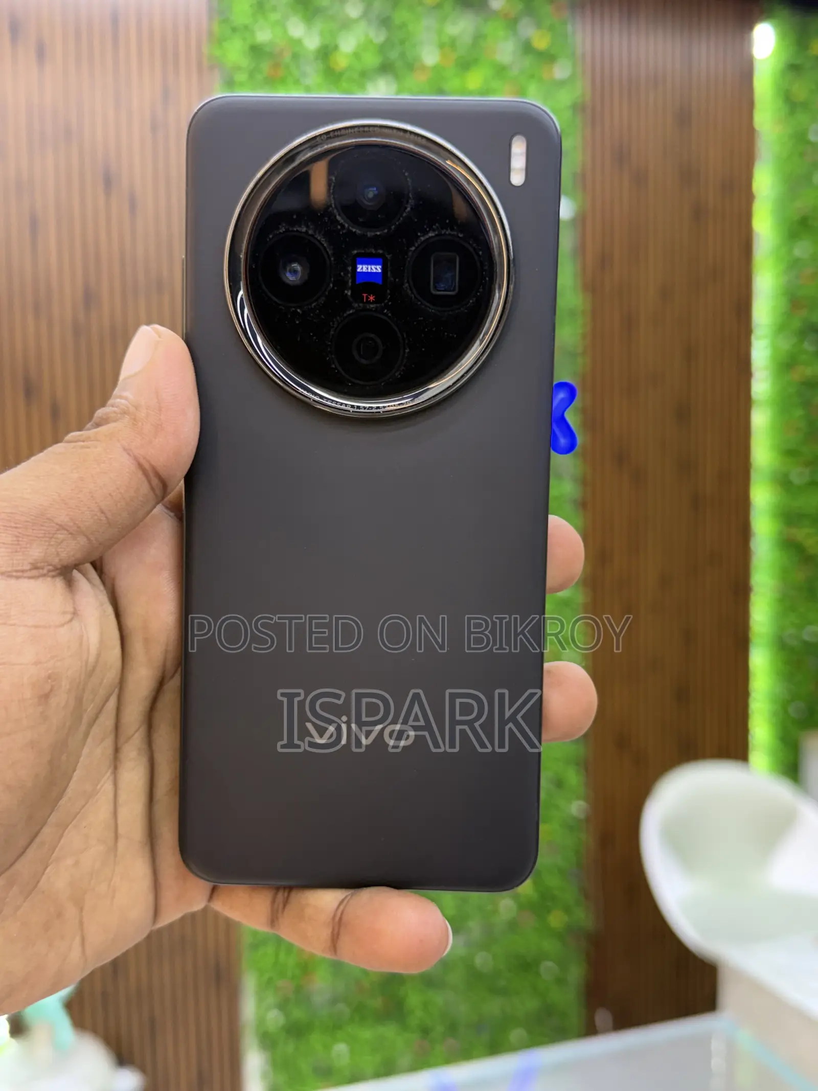 Vivo X200 512 GB Black