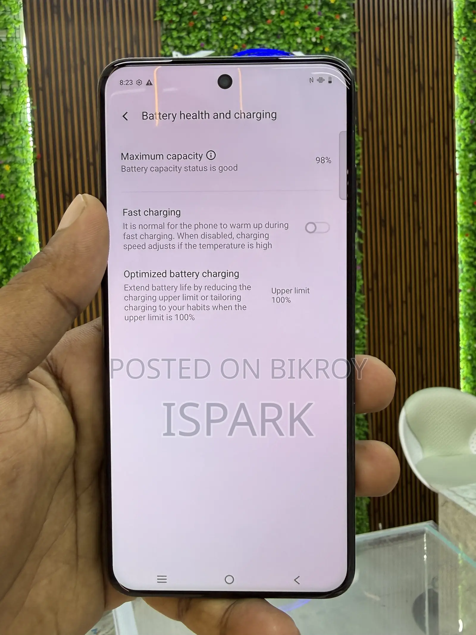 Vivo X200 512 GB Black