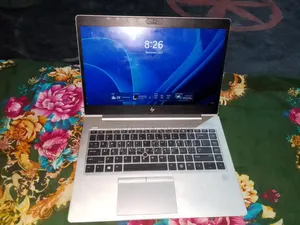 Laptop HP EliteBook 840 G6 8GB Intel Core I5 SSD 256GB