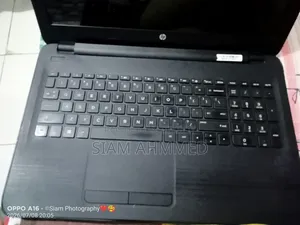 Laptop HP 250 G4 8GB Intel Celeron SSD 128GB