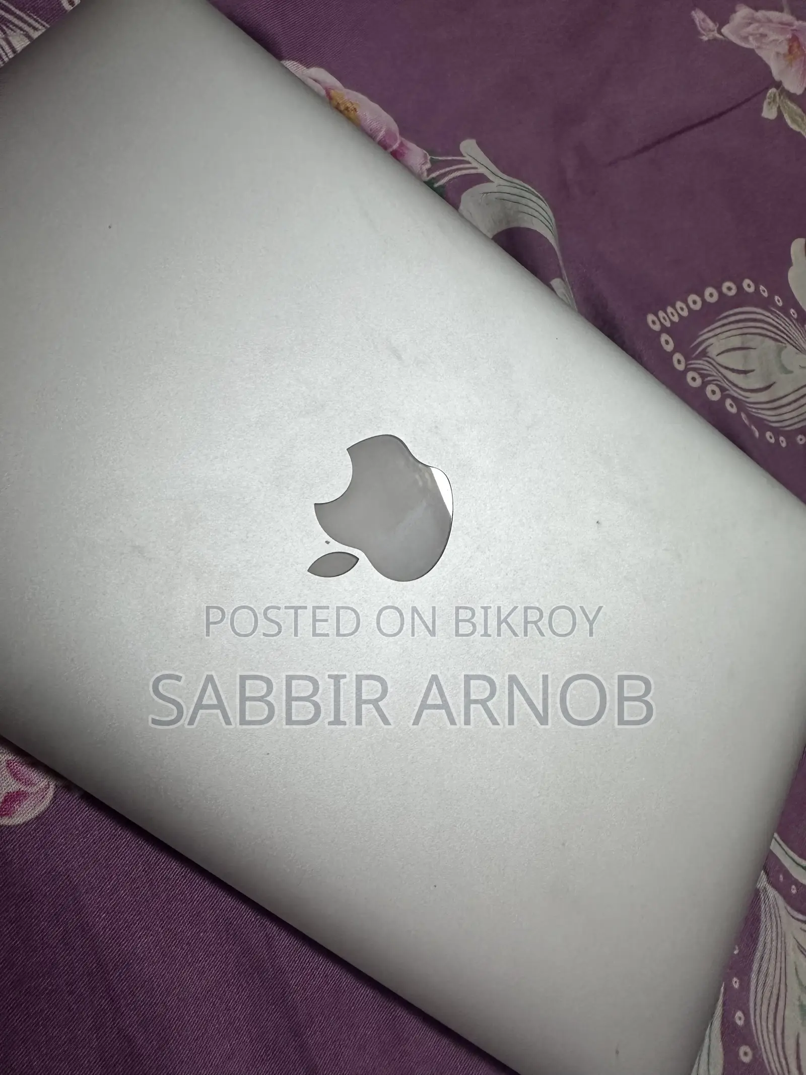 Laptop Apple MacBook 2015 4GB SSD 256GB