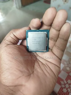 Processor Intel Core I3 6gen 3.70 Gh