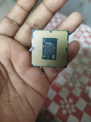 Processor Intel Core I3 6gen 3.70 Gh