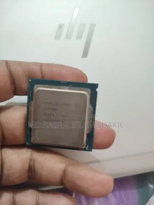 Processor Intel Core I3 6gen 3.70 Gh