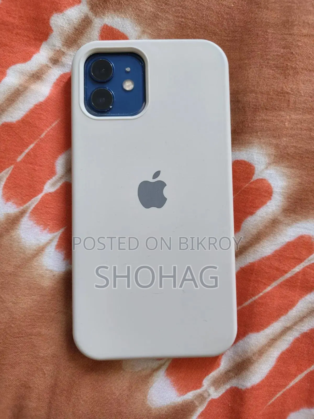 অ্যাপল আইফোন ১২ ৬৪ জিবি নীল