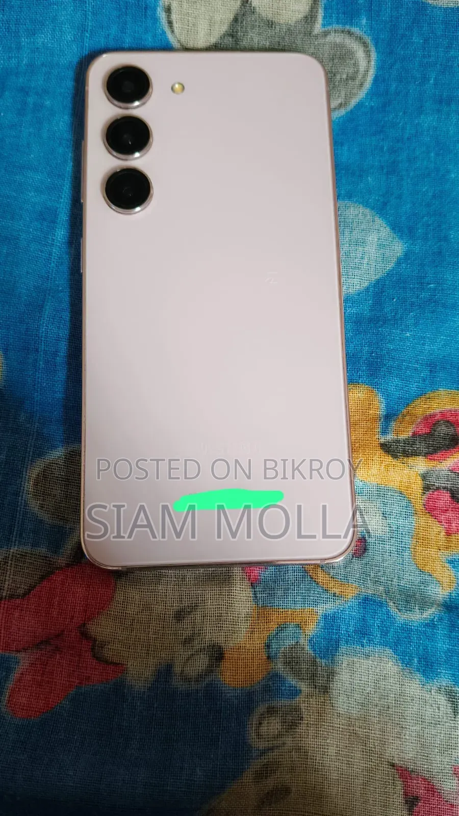 Samsung Galaxy S23 256 GB Pink