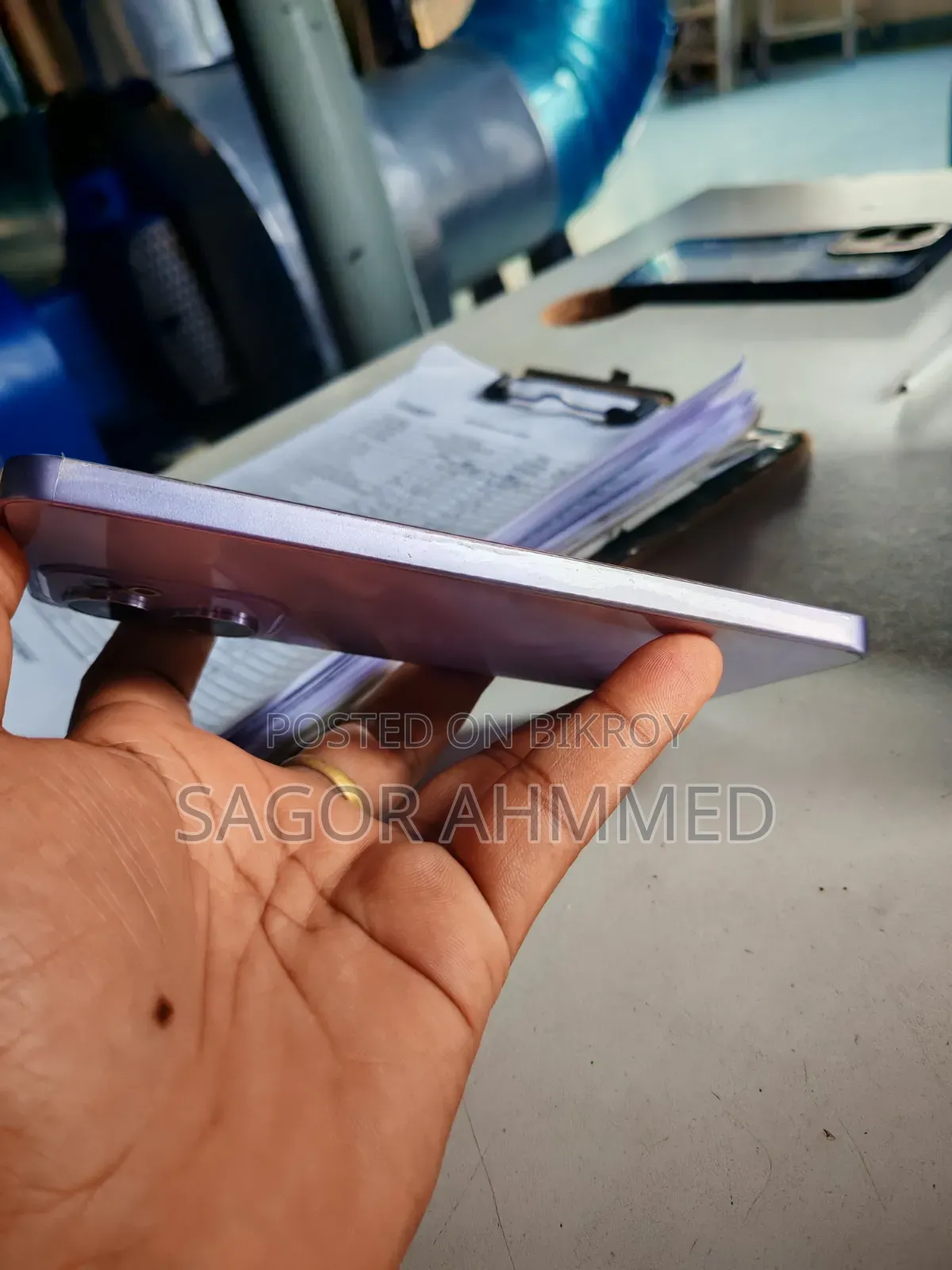 Oppo Reno13 F 256 GB Purple