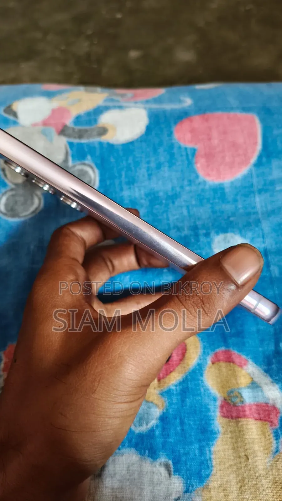 Samsung Galaxy S23 256 GB Pink