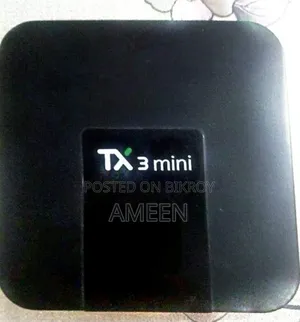 Tx3 Mini Android TV Box
