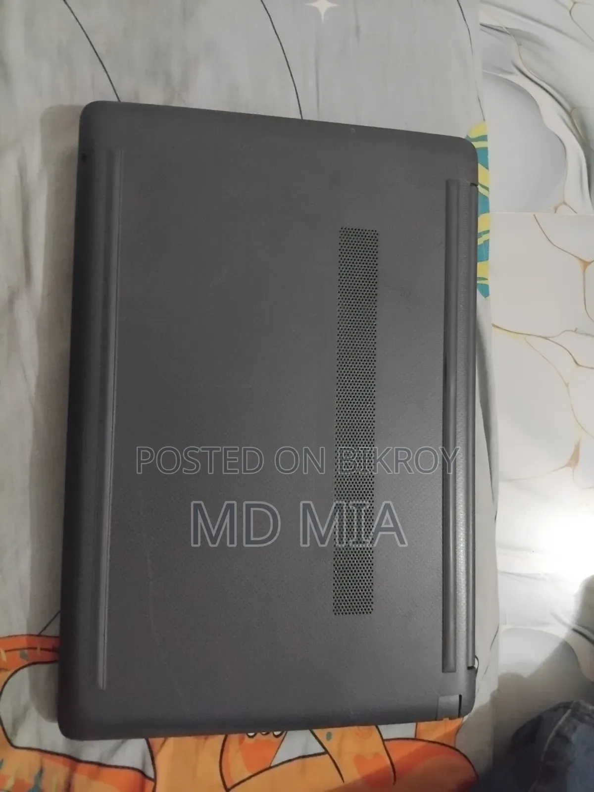 Laptop HP 15 4GB Intel Core I3 HDD 256GB