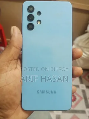 Samsung Galaxy A32 128 GB Blue