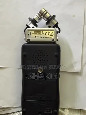 জুম এইচ৫ হ্যান্ডি রেকর্ডার