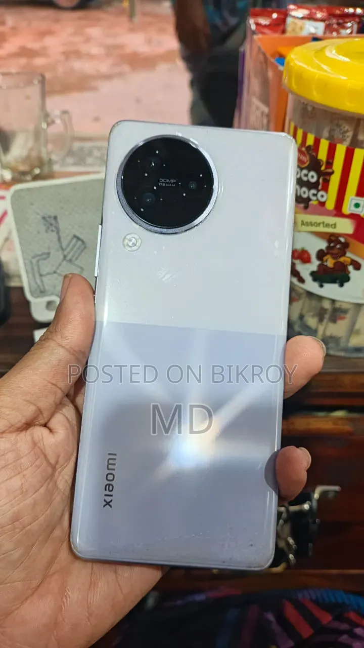 New Xiaomi Civi 3 256 GB White