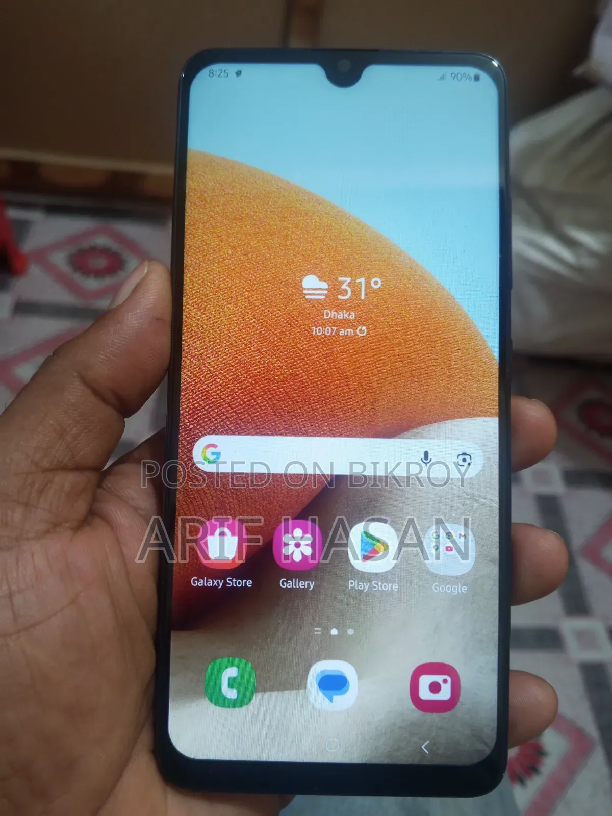 Samsung Galaxy A32 128 GB Blue