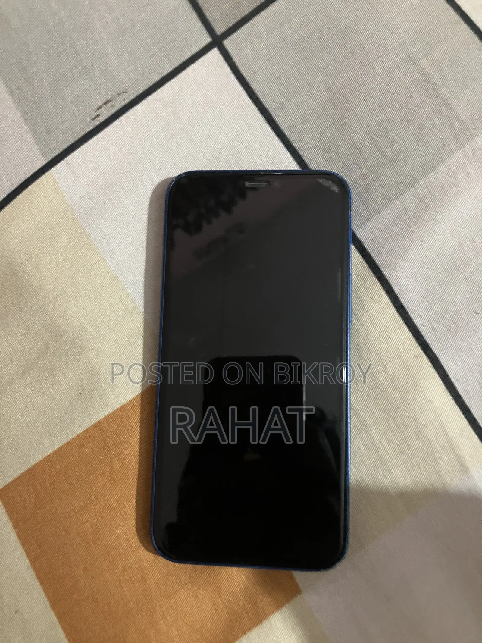 Apple iPhone 12 Mini 64 GB Blue