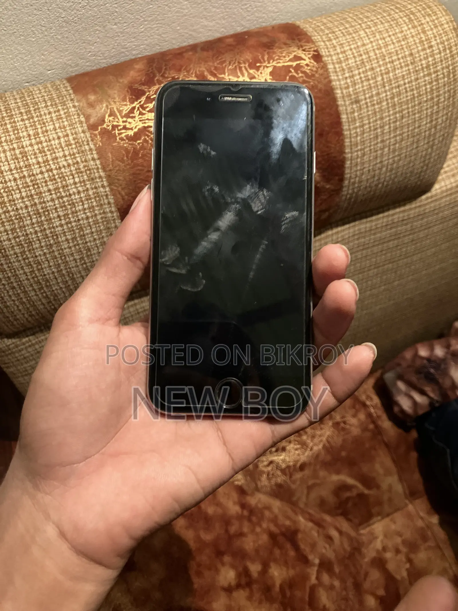 Apple iPhone 6 Plus 128 GB Gold