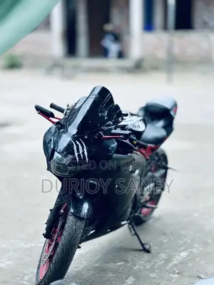 Suzuki GSX-R150 2019 Black