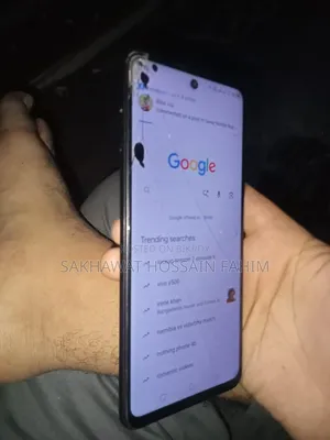 Infinix Note 10 128 GB Blue