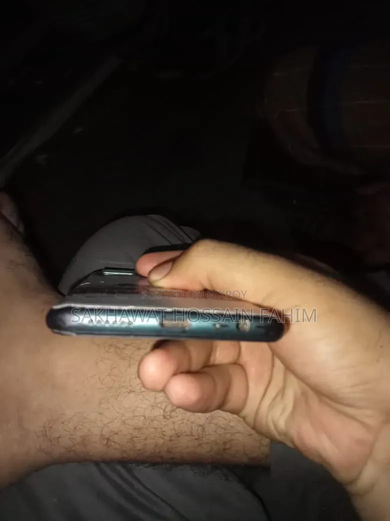 Infinix Note 10 128 GB Blue