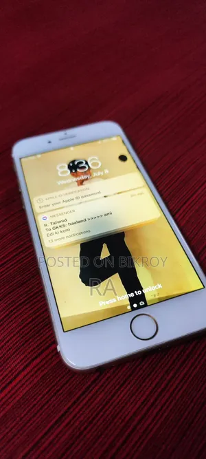 Apple iPhone 6 32 GB Gold