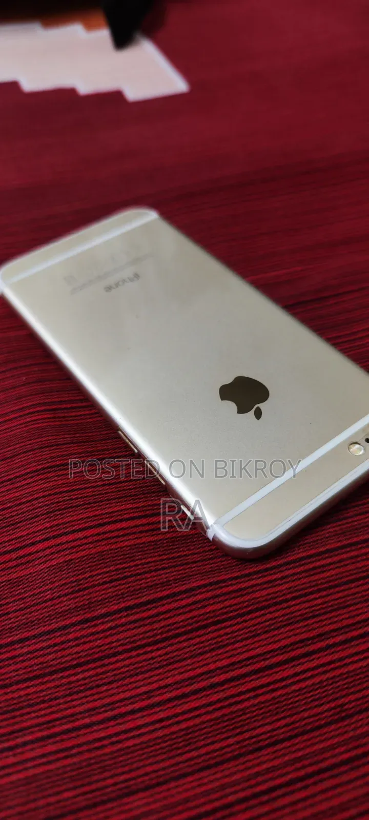 Apple iPhone 6 32 GB Gold