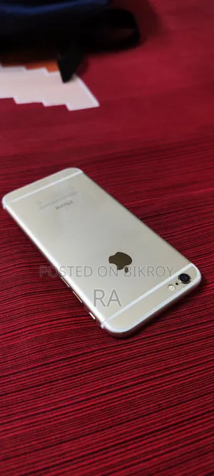 Apple iPhone 6 32 GB Gold