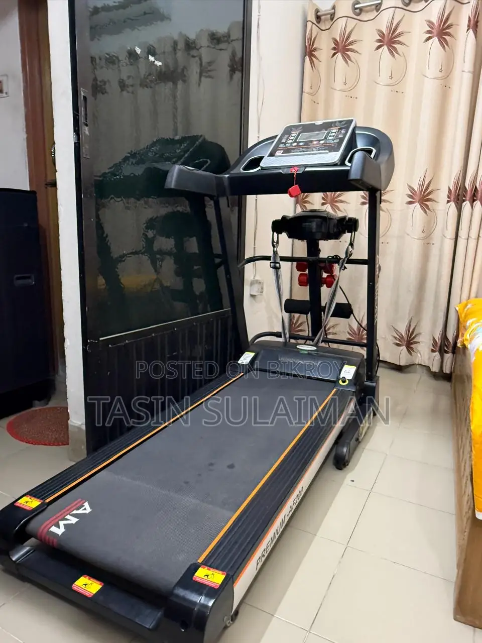 Treadmill American Fitness