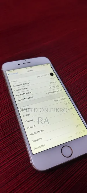 Apple iPhone 6 32 GB Gold