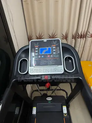 Treadmill American Fitness