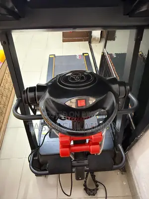 Treadmill American Fitness