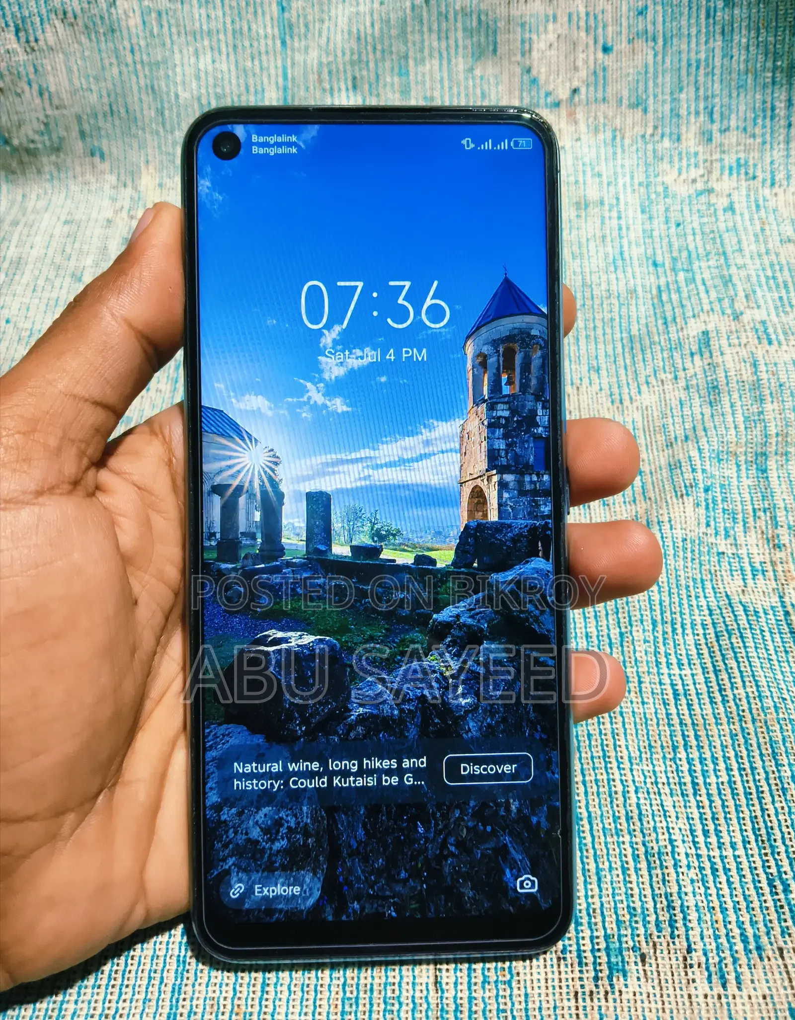 Tecno Camon 16 128 GB