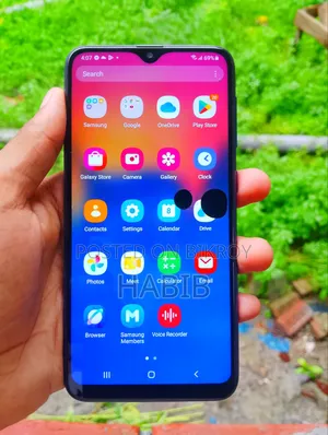 Samsung A10 32 GB Blue