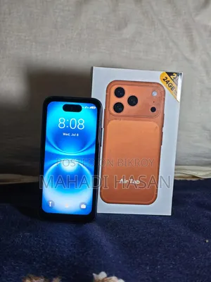 New Mobile Phone 1 TB Gray