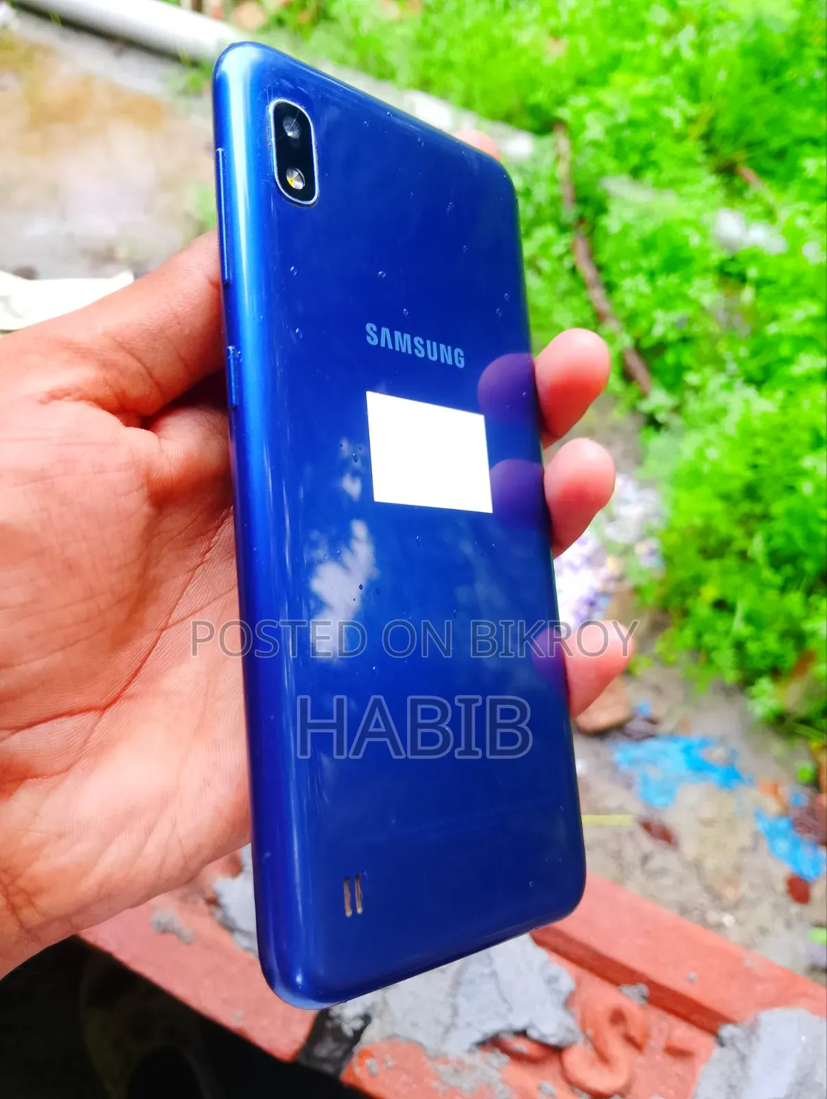 Samsung A10 32 GB Blue