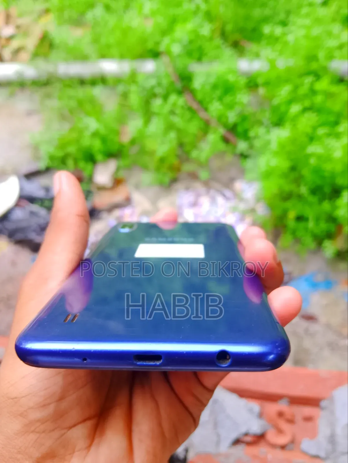 Samsung A10 32 GB Blue