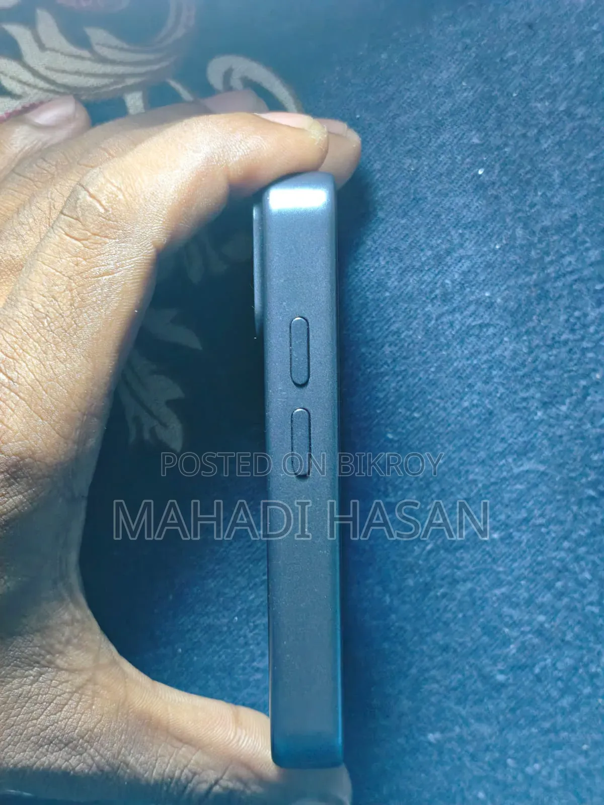 New Mobile Phone 1 TB Gray