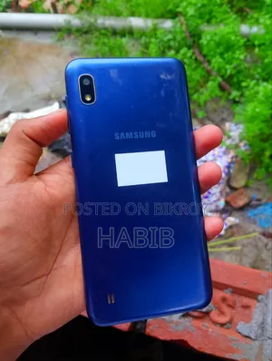 Samsung A10 32 GB Blue