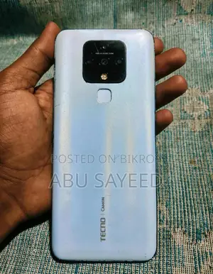 Tecno Camon 16 128 GB