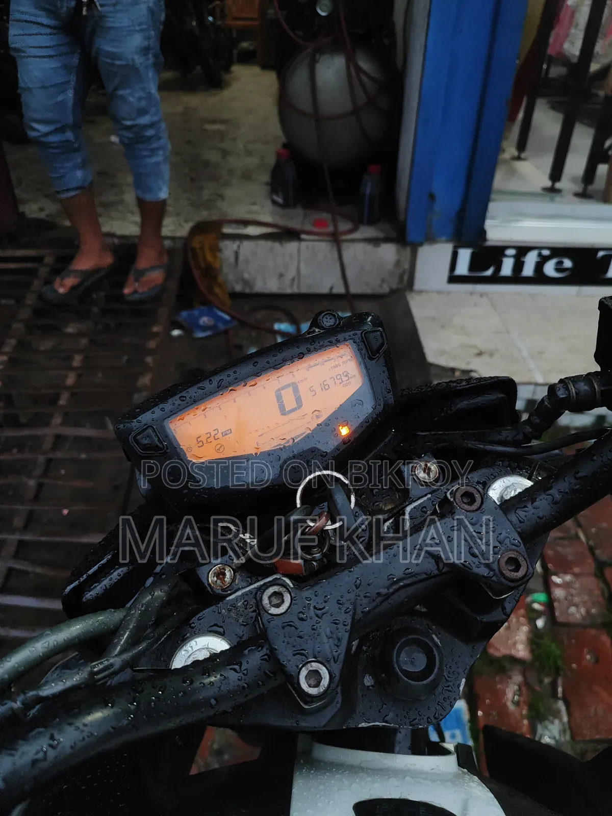 TVS Apache 160 4V 2020 Black