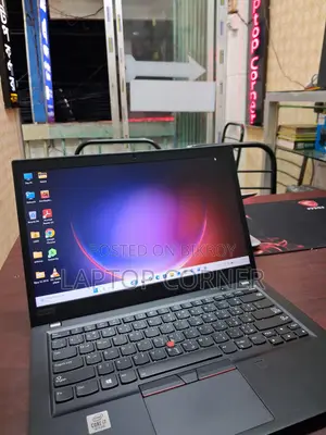 Laptop Lenovo ThinkPad T14 16GB Intel Core I7 SSD 256GB