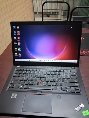 Laptop Lenovo ThinkPad T14 16GB Intel Core I7 SSD 256GB