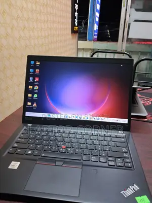 Laptop Lenovo ThinkPad T14 16GB Intel Core I7 SSD 256GB