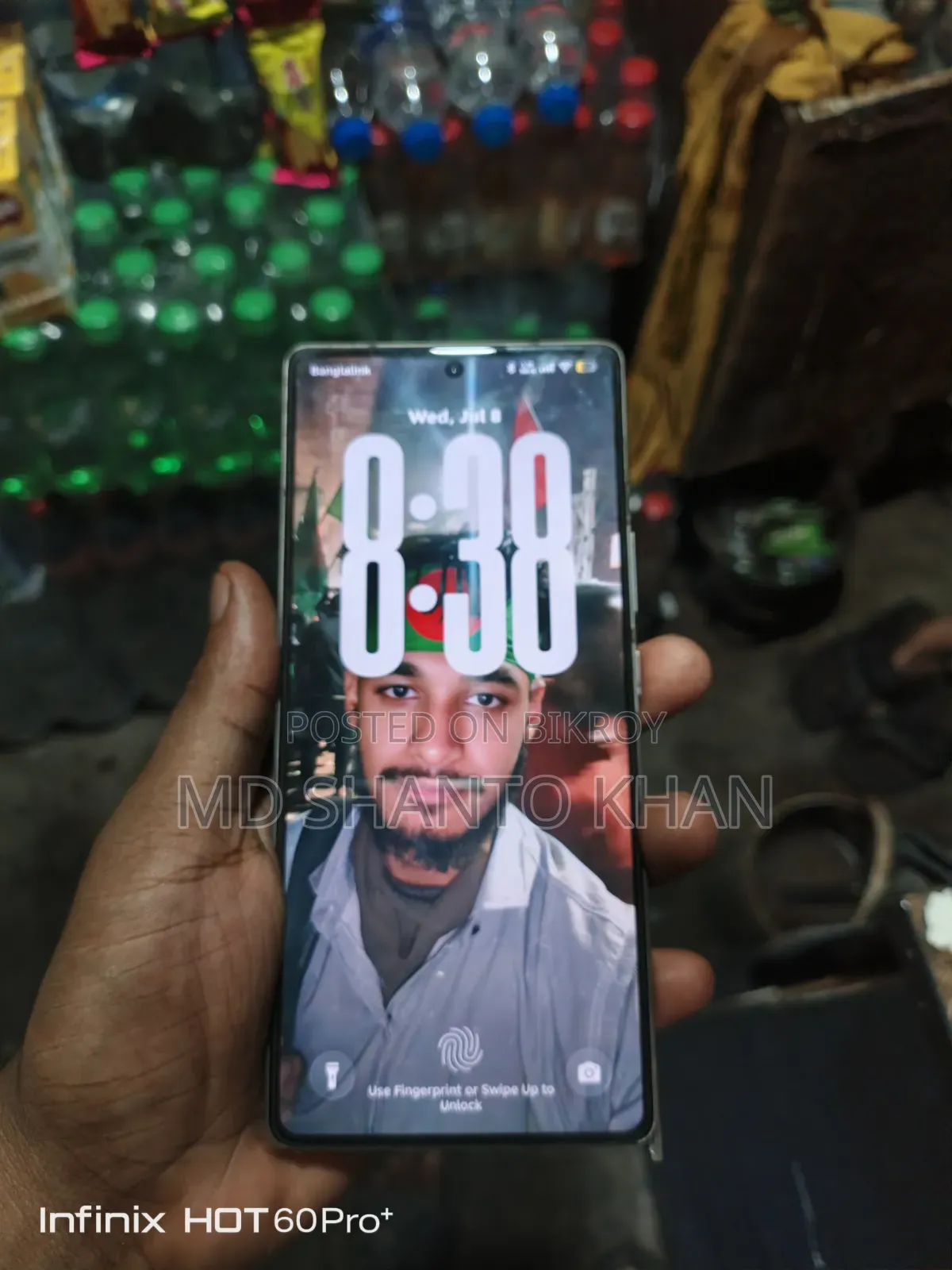 Infinix Note 50 Pro 256 GB