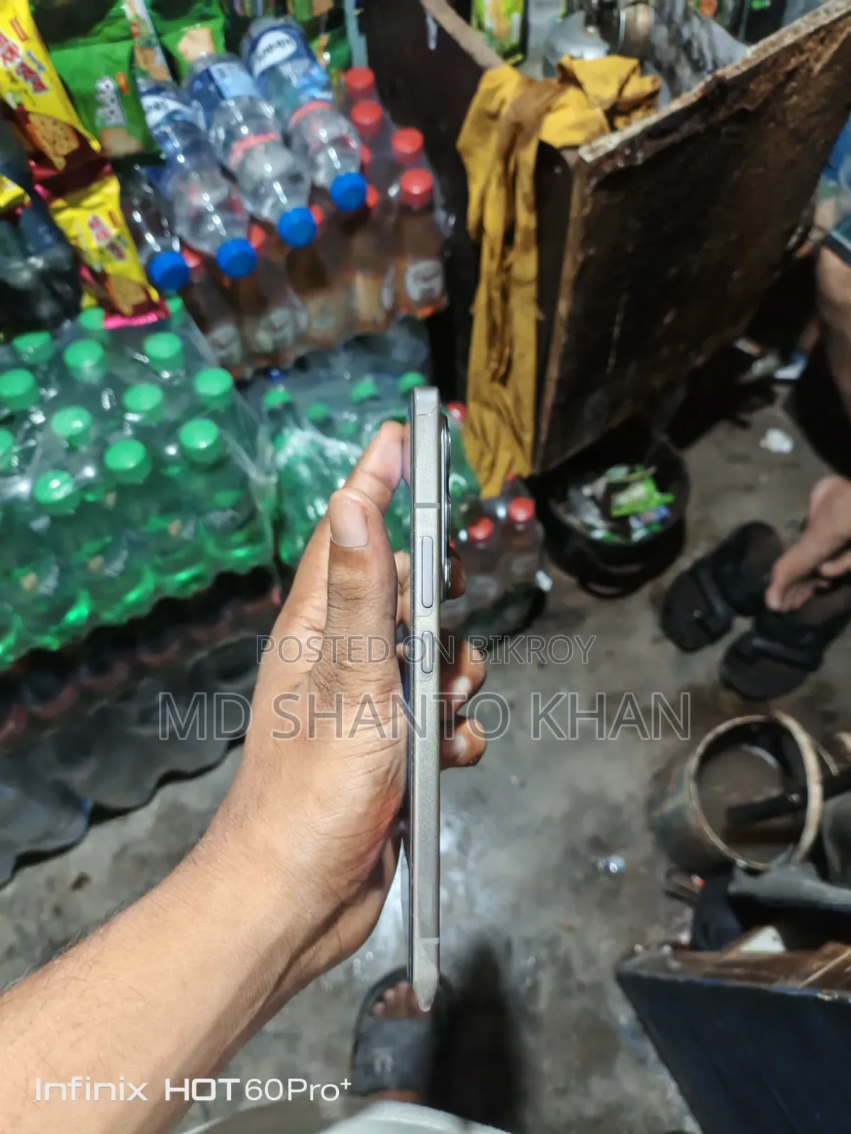 Infinix Note 50 Pro 256 GB