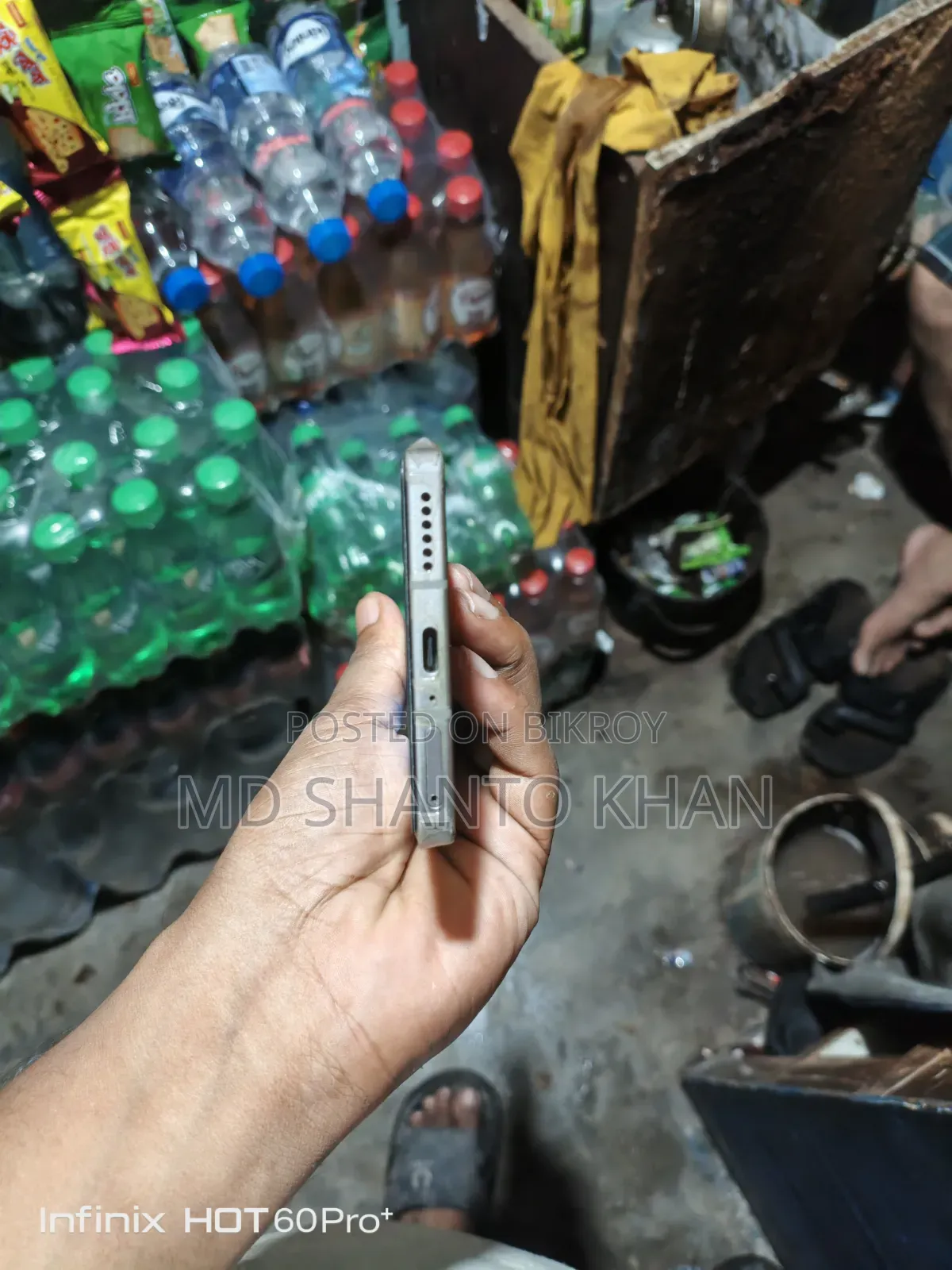 Infinix Note 50 Pro 256 GB