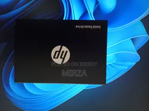 1TB HP SSD 100% Health