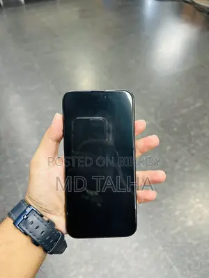 অ্যাপল আইফোন ১৫ প্রো ম্যাক্স ২৫৬ জিবি ব্ল্যাক